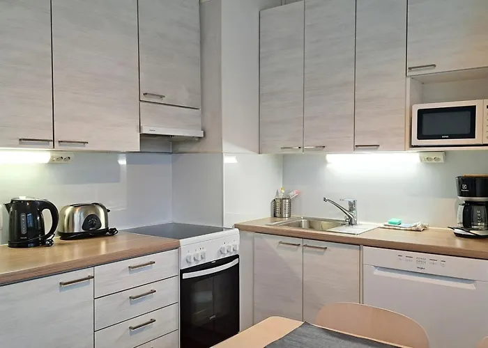 Kotimaailma - Parvekkeellinen Keskustakolmio - Rongankatu